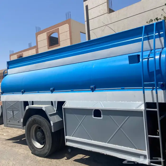 تنك وايت جديد عشره متر السعه 1