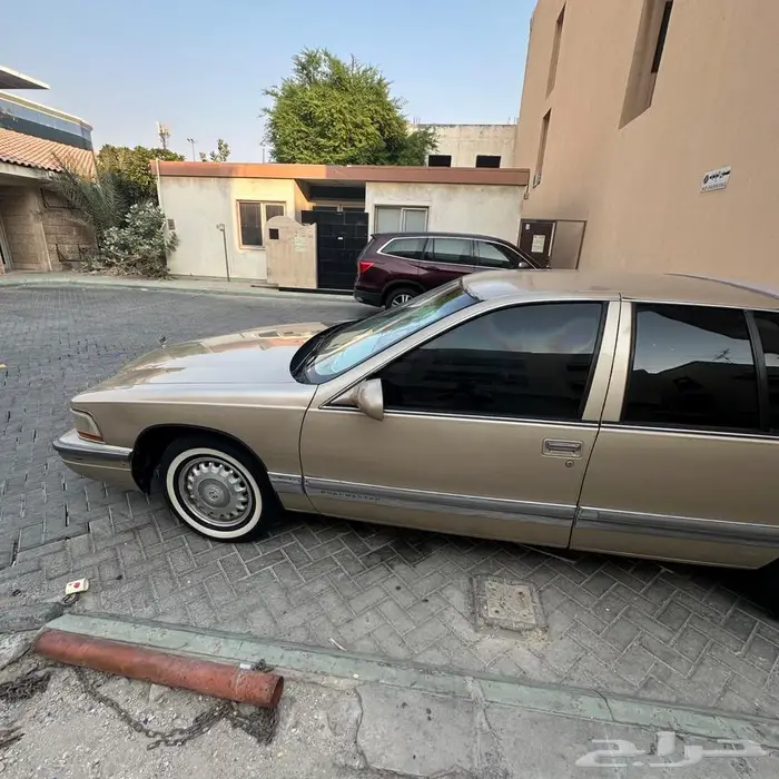 بويك رود ماستر 1996 9