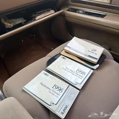 بويك رود ماستر 1996 index