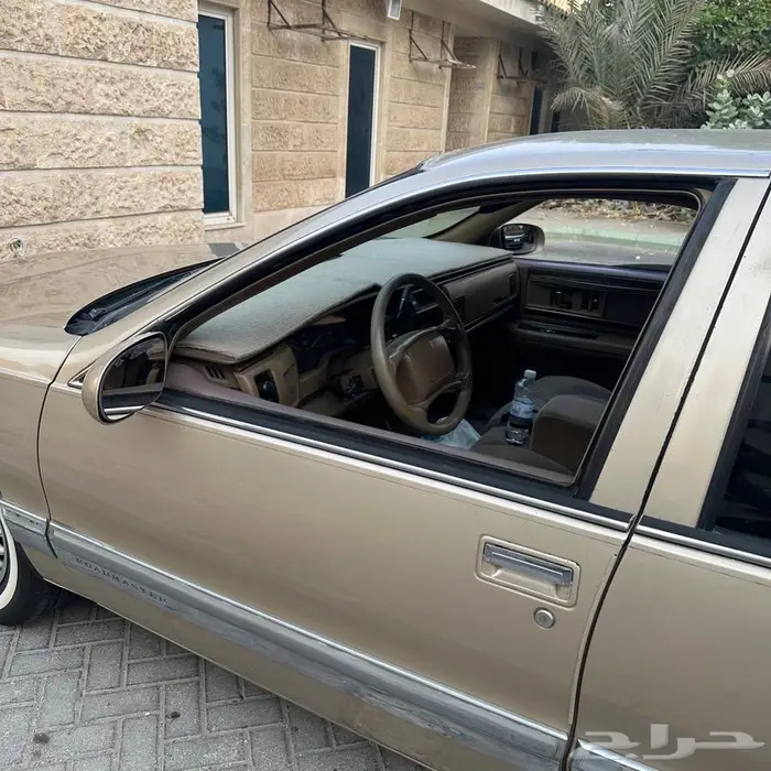 بويك رود ماستر 1996 11