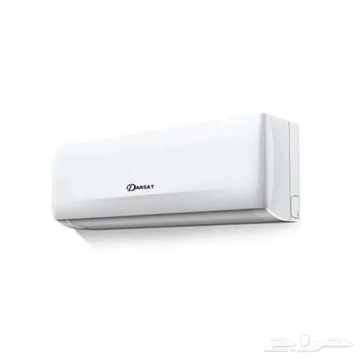 مكيف سبليت دانسات 18 بارد 18000 وحده طراز DSA18WC  أبيض 2
