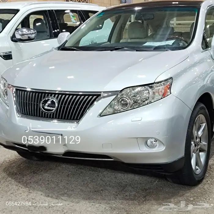 لكزز RX350بنزين فل كامل 2010 1