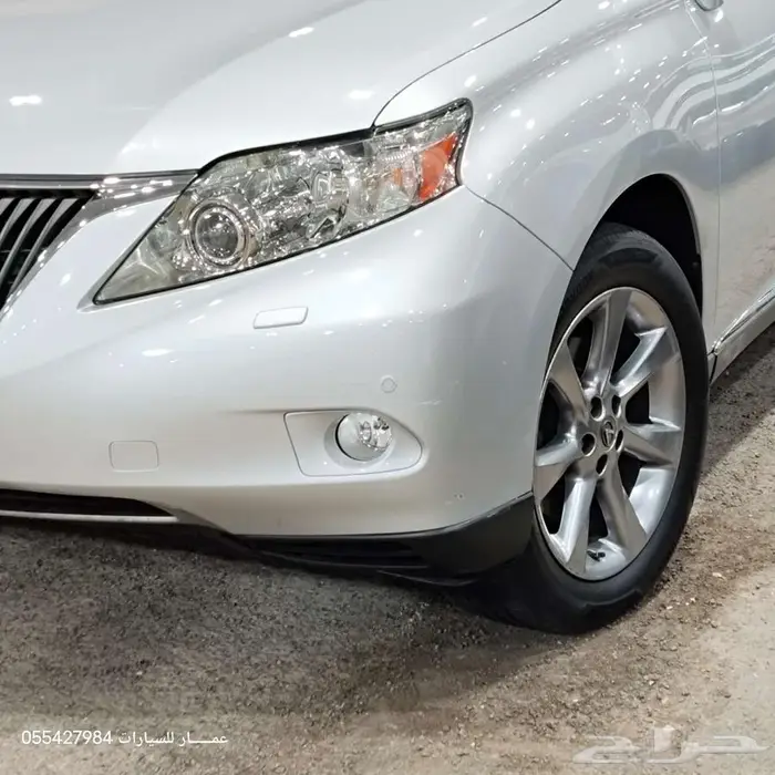 لكزز RX350بنزين فل كامل 2010 3