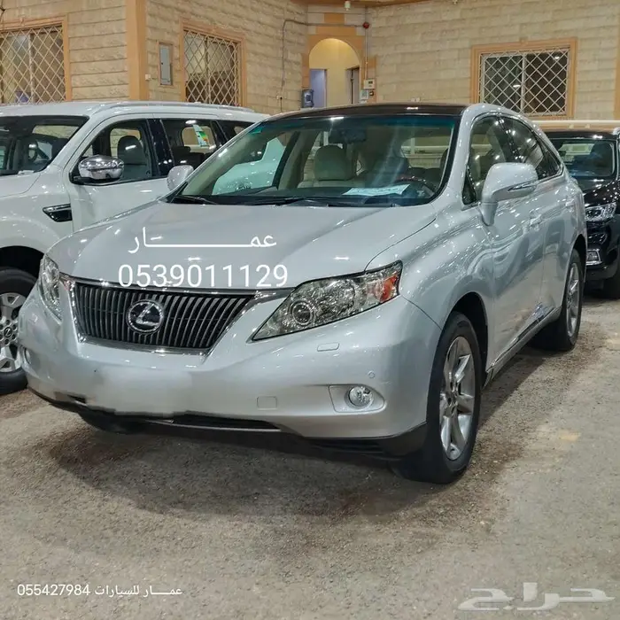 لكزز RX350بنزين فل كامل 2010 0