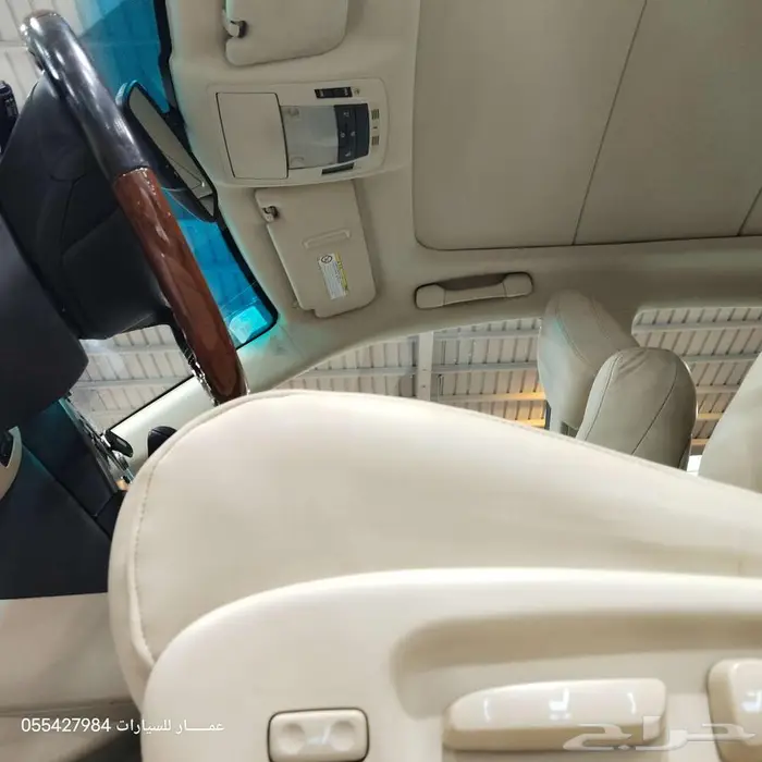 لكزز RX350بنزين فل كامل 2010 5