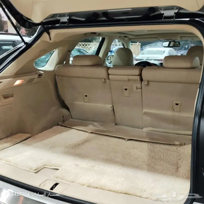 لكزز RX350بنزين فل كامل 2010 10