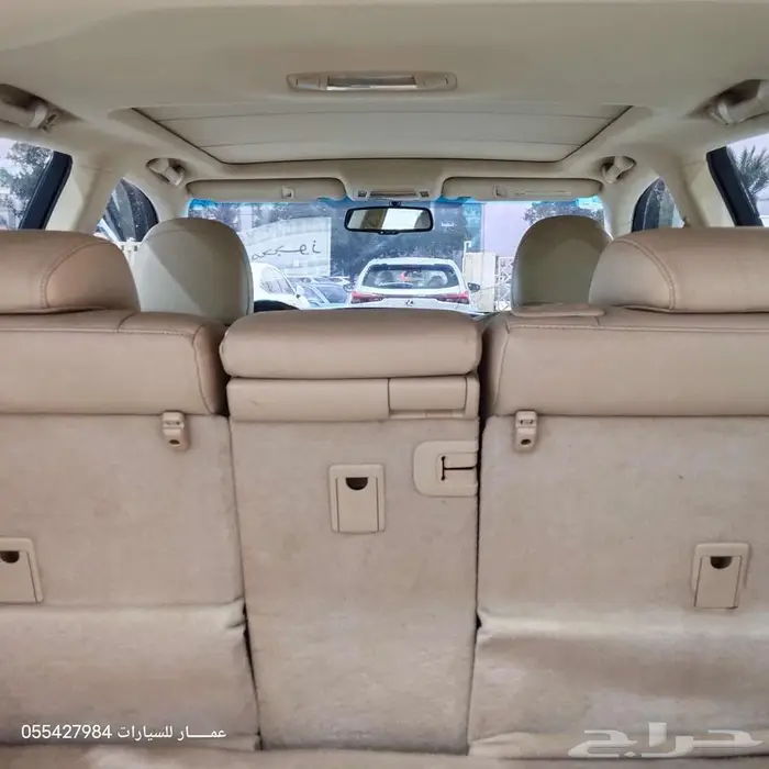 لكزز RX350بنزين فل كامل 2010 12