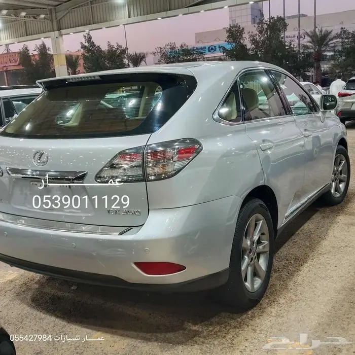 لكزز RX350بنزين فل كامل 2010 15