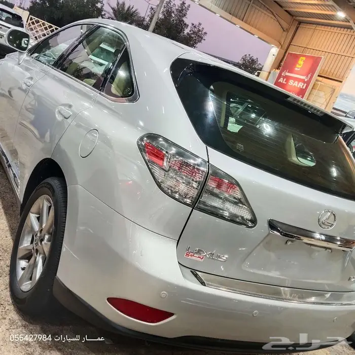 لكزز RX350بنزين فل كامل 2010 17