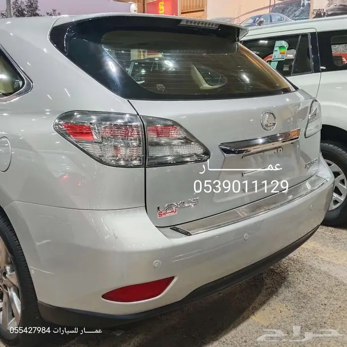 لكزز RX350بنزين فل كامل 2010 19