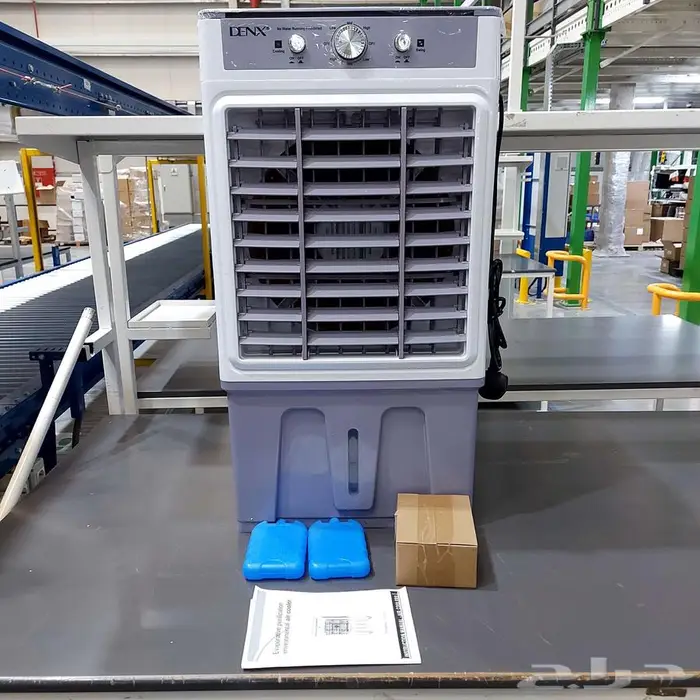 مكيف صحراوي Denx 30 لتر 100 واط بضمان عامين 6