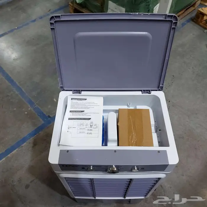 مكيف صحراوي Denx 30 لتر 100 واط بضمان عامين 2