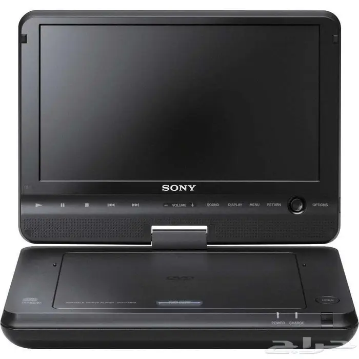 Dvd player sony مشغل دي في دي مع الشاشة 9 انش 0