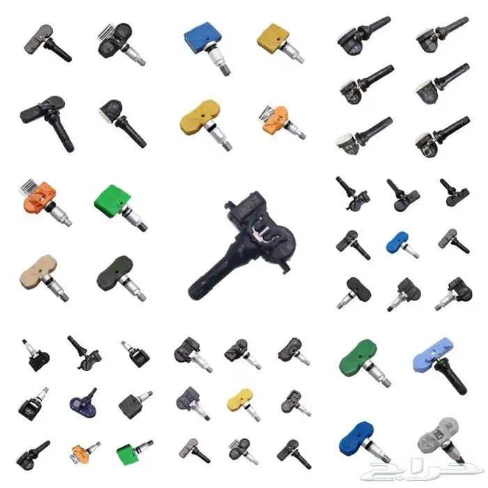 حساسات كفرات GMC 5