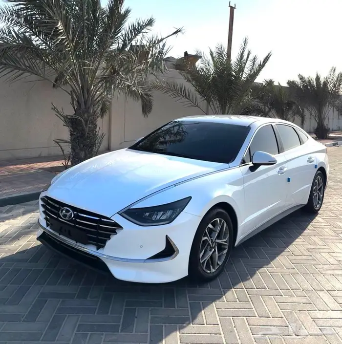 هونداي سوناتا 2020 7