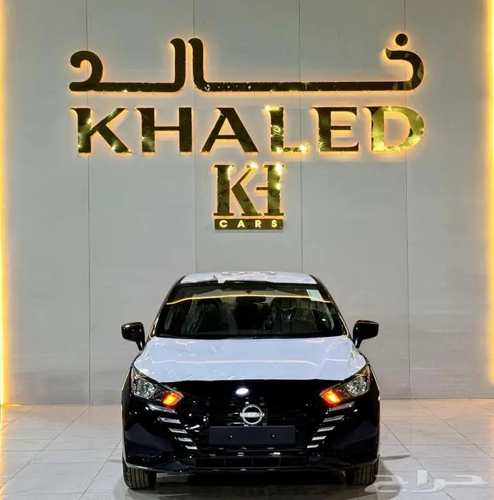 نيسان صني ستاندر الشكل الجديد 2024 افضل الاسعار كاش واقساط 0