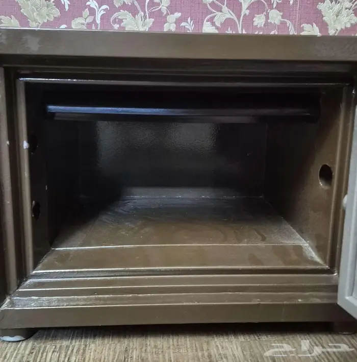 خزنه تجوري لحفظ المال والاوراق المهمه 8