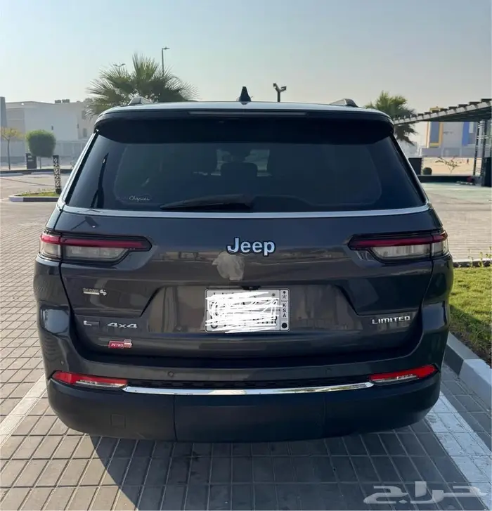 جراند شروكي ليمتد 5
