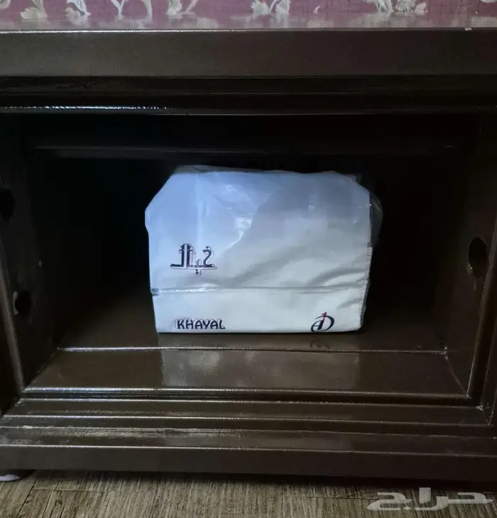 خزنه تجوري لحفظ المال والاوراق المهمه 6