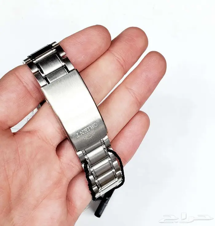 ساعة اورينت ابو اسدين اصلية فنتج مخزنة جديدة للبيع 4