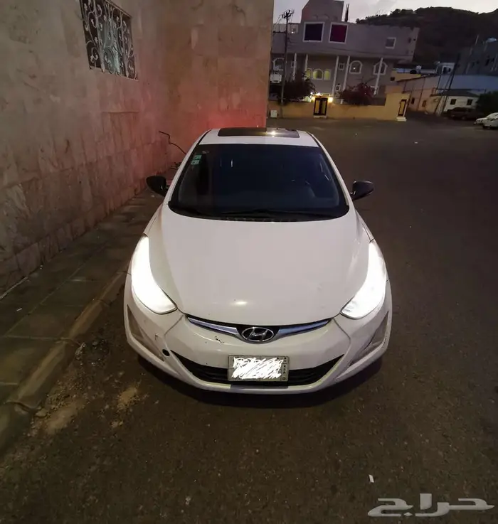 للبيع النترا 2014 ديزل فل كامل 1