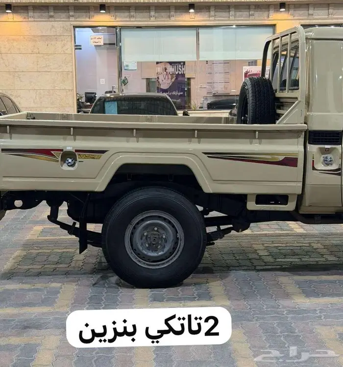 للبيع جيب شاص 2018 الدفعه الاخيره سعودي 18