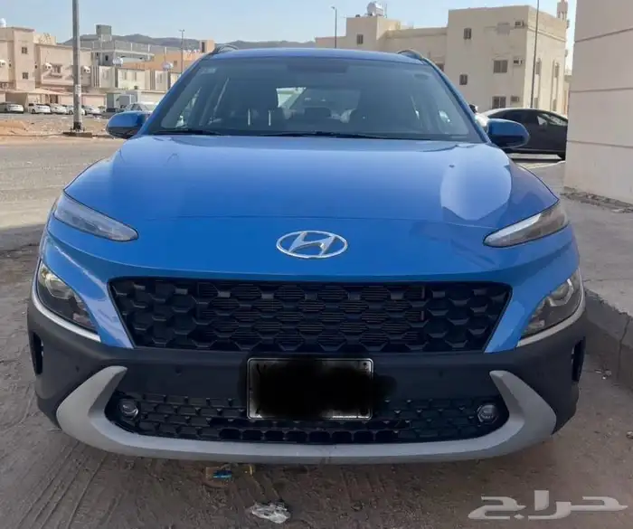 هوانداي كونا موديل2023 5
