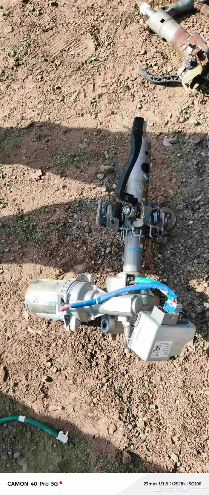 دينمو دركسوان اكسنت 2025 مع الضمان ويوجد جميع دينمو دركسون 0