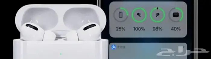 Apple AirPods Pro2 سماعة آبل طبق الأصلية 10