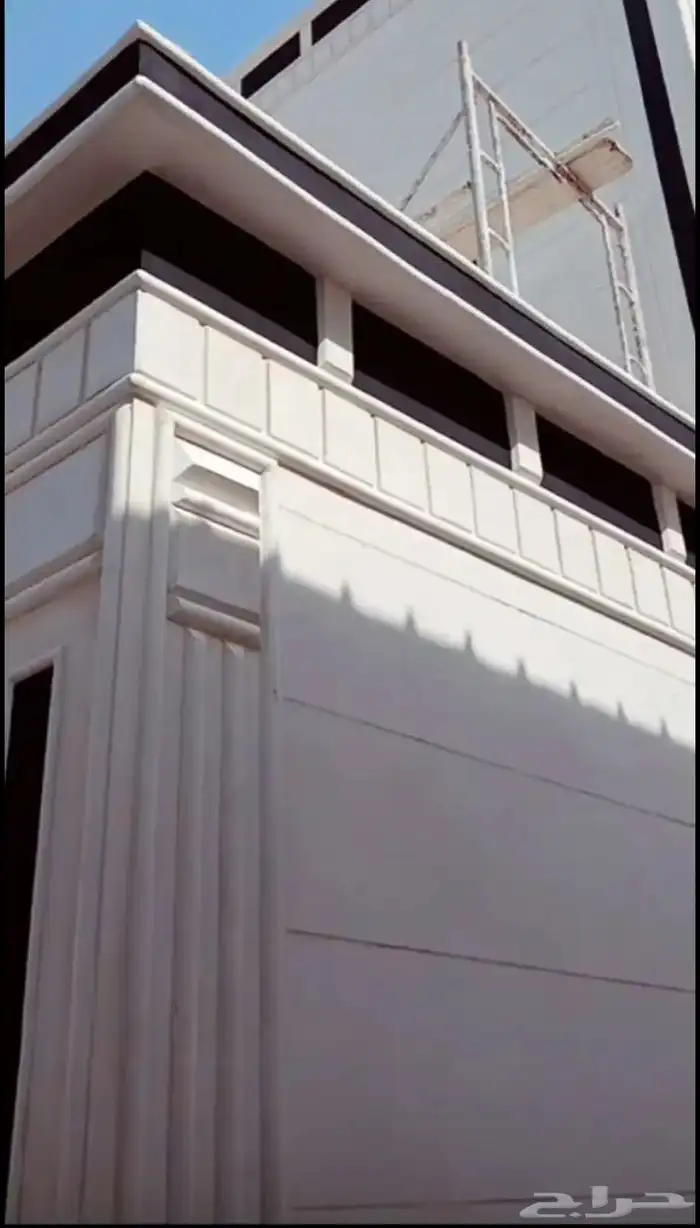 ديكورت خارجيه ليسه ملونه بديل للحجر الطبيعي 8