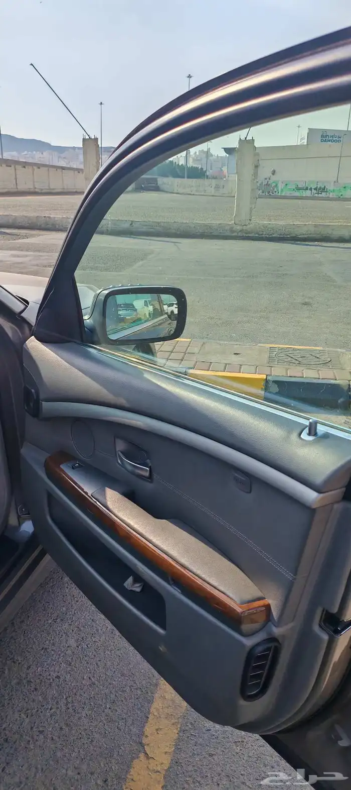 بي ام دبليو 740Li 2006 إصدار محدود 8