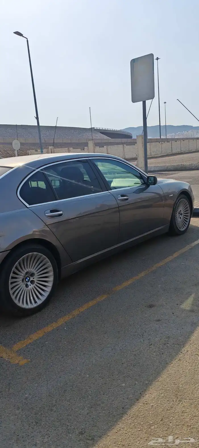 بي ام دبليو 740Li 2006 إصدار محدود 6