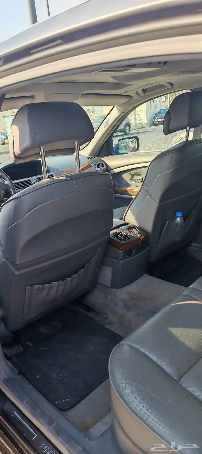 بي ام دبليو 740Li 2006 إصدار محدود 4