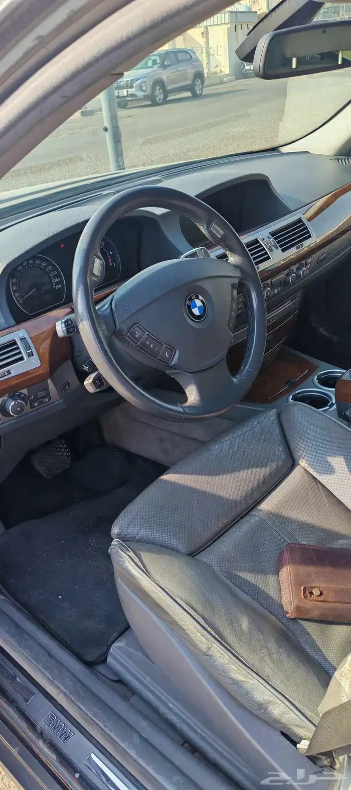 بي ام دبليو 740Li 2006 إصدار محدود 0