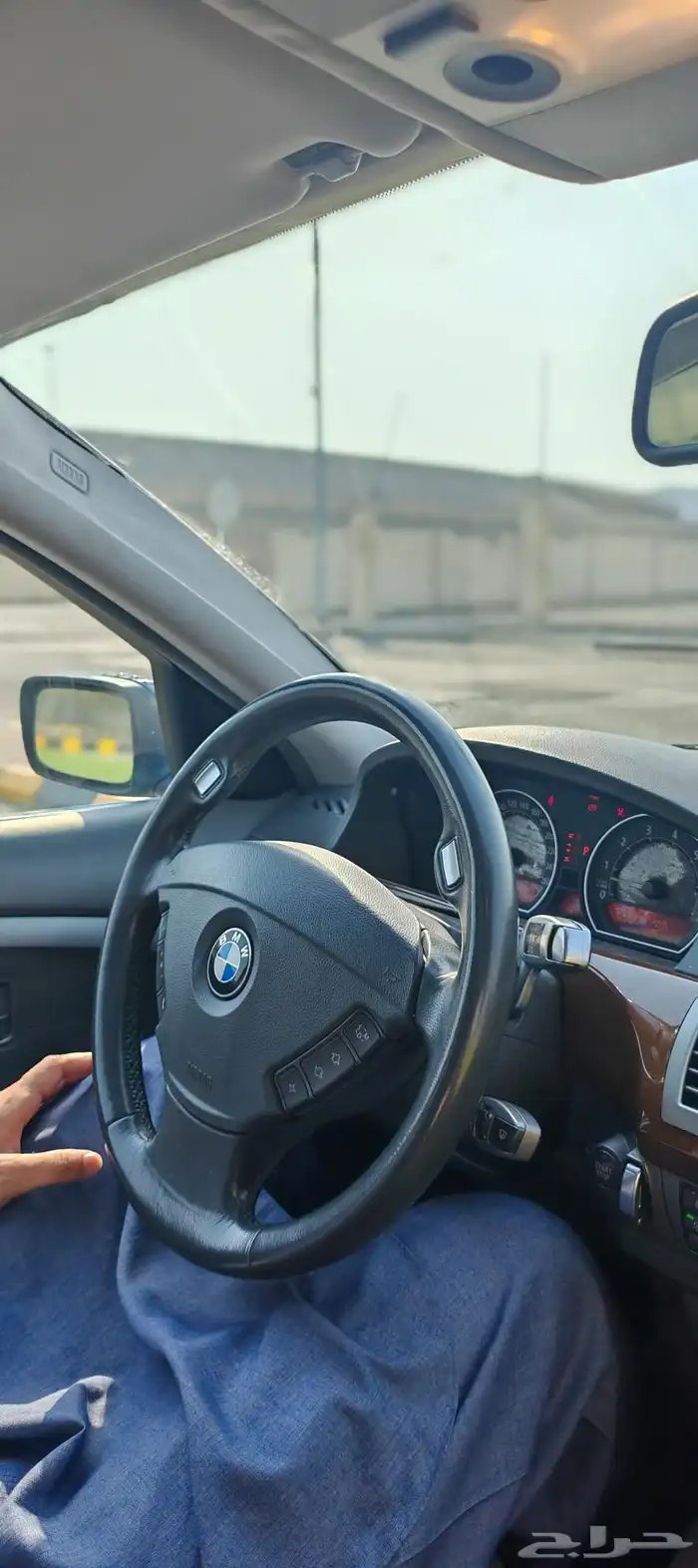 بي ام دبليو 740Li 2006 إصدار محدود 7