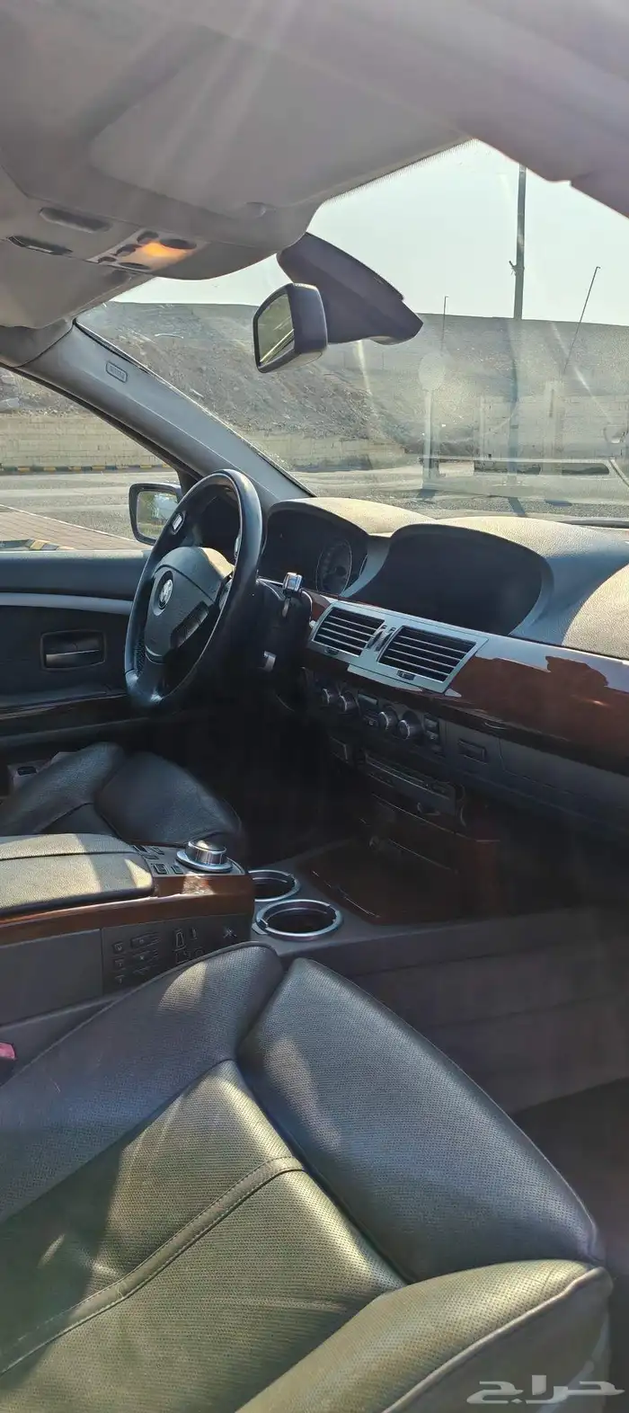 بي ام دبليو 740Li 2006 إصدار محدود 3