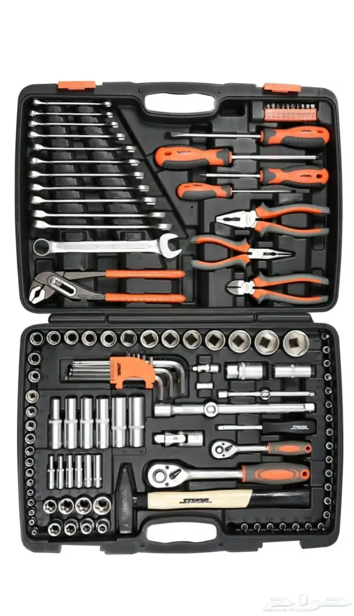 تجهيز كامل للورش ومراكز صيانة السيارات 3