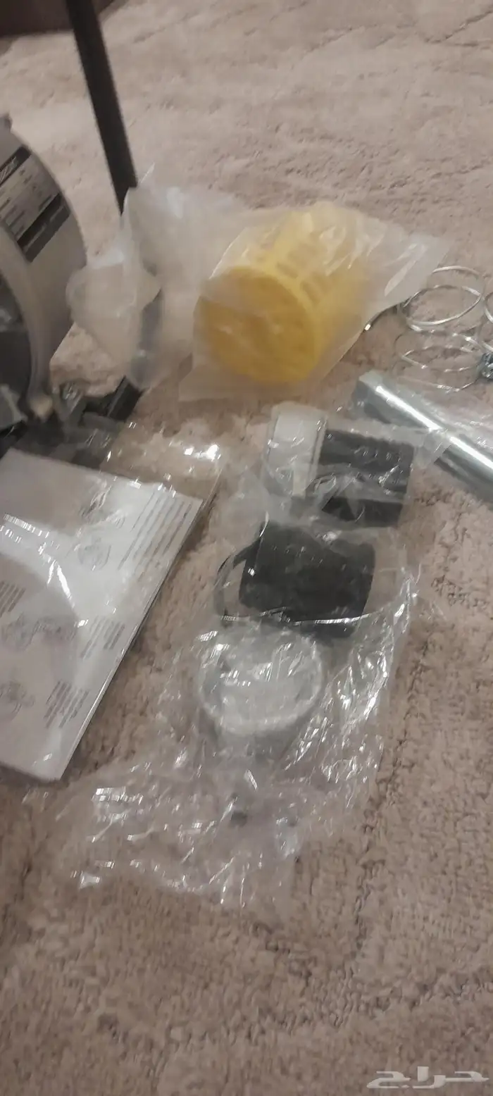 ماطور ماء بنزين 2بوصه جديد 6