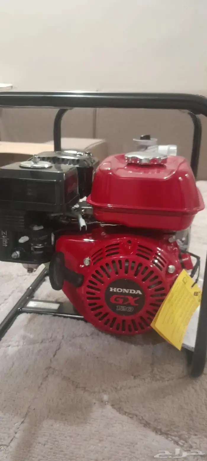 ماطور ماء بنزين 2بوصه جديد 0