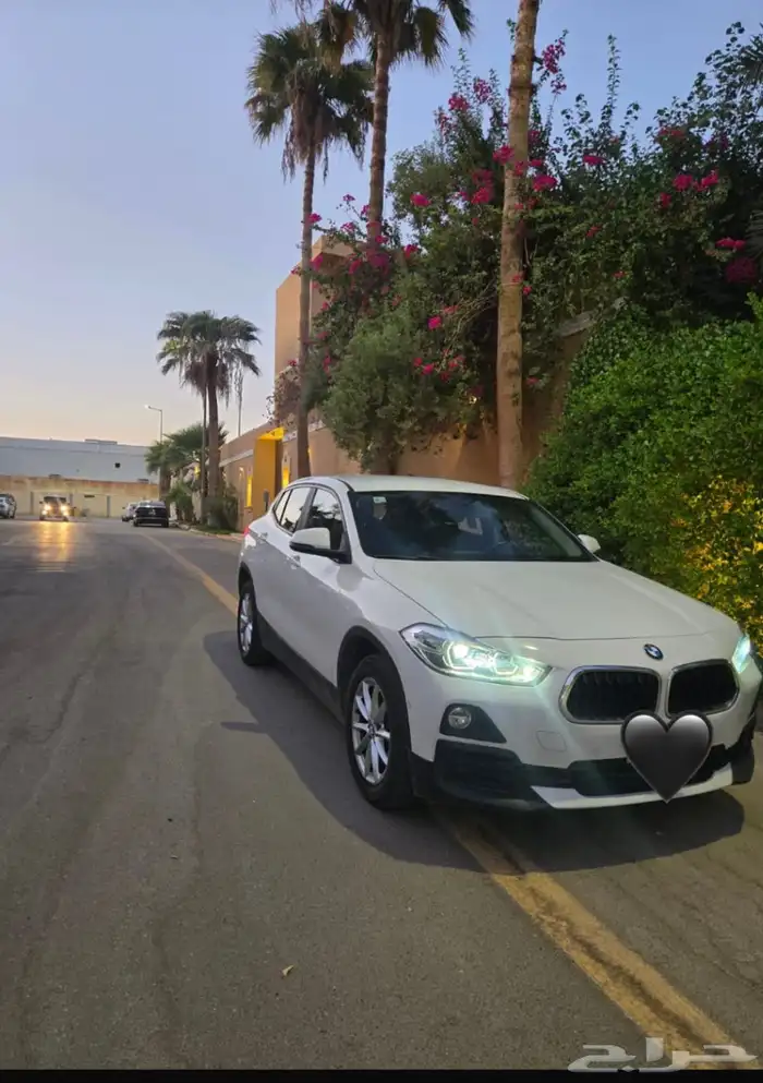 BMW2020 X2 4