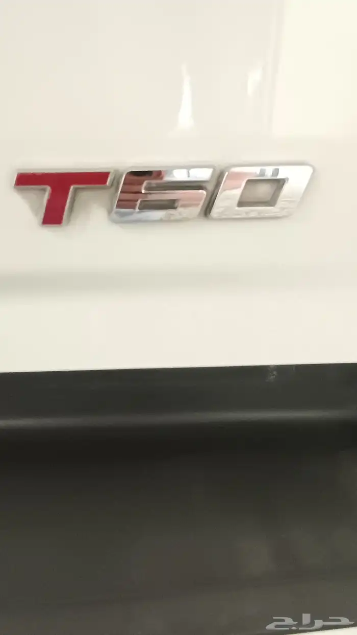 ام جى T60 غمارتين 2020 مكينه 2800 بودى ومحركات وكاله 13