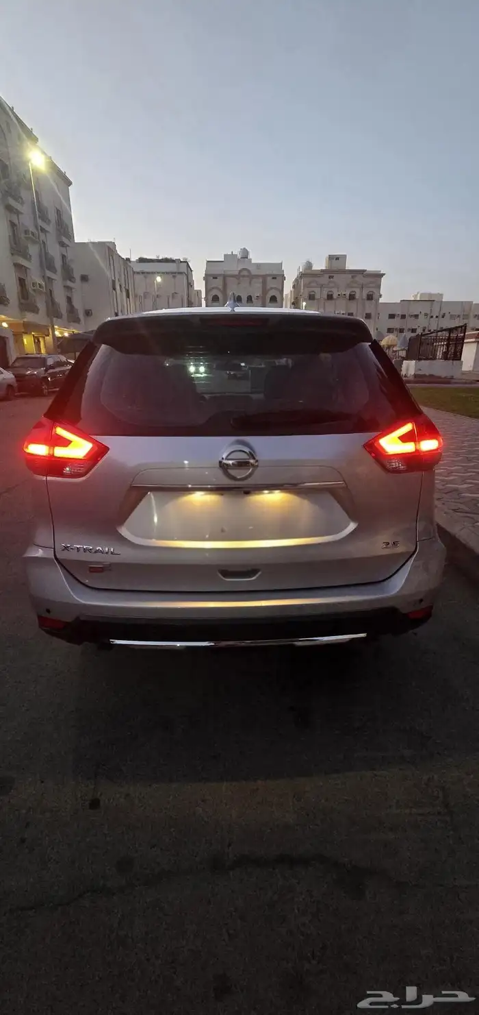 نيسان اكستريل 2