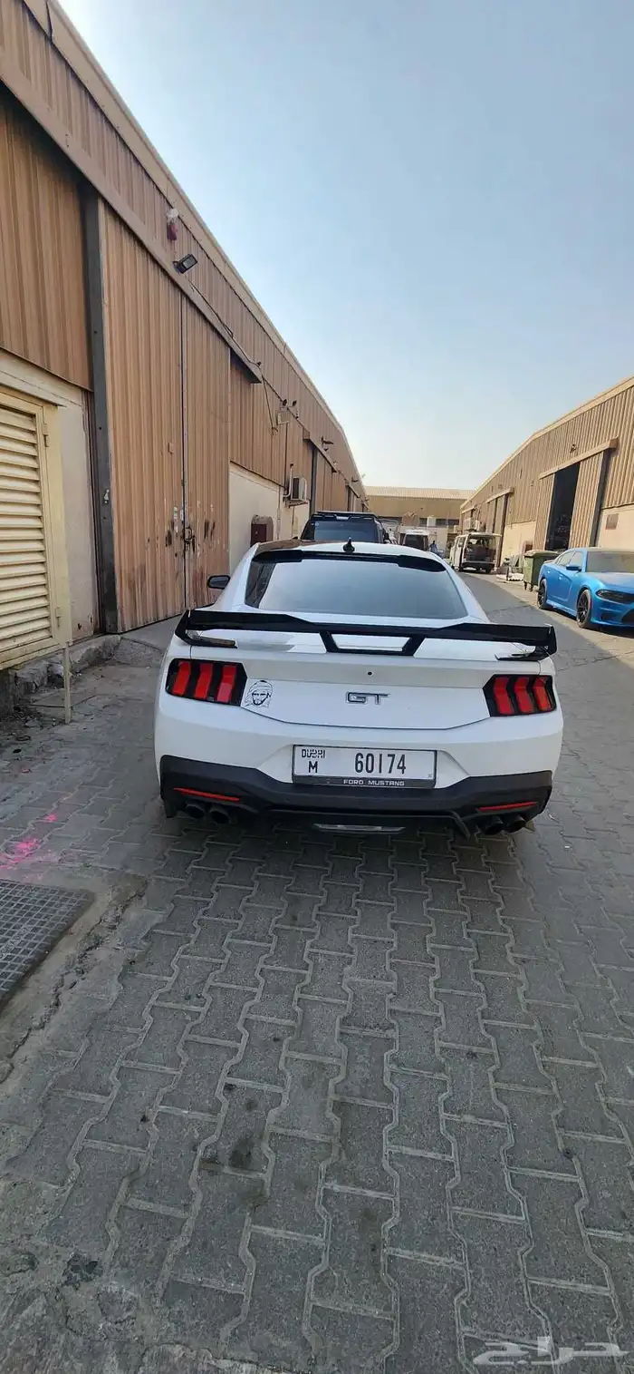 فورد موستنق GT 2024 بريميوم امريكي 4
