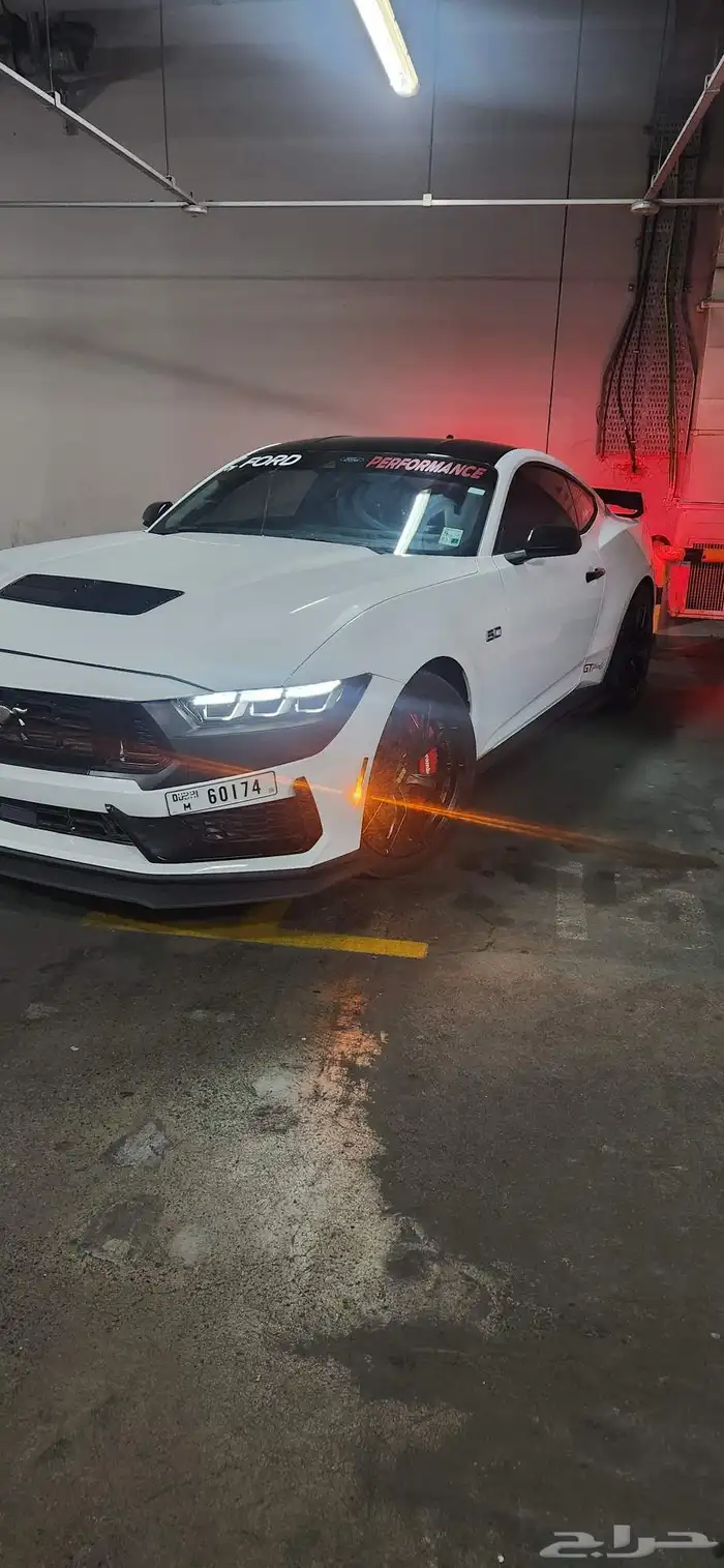 فورد موستنق GT 2024 بريميوم امريكي 5