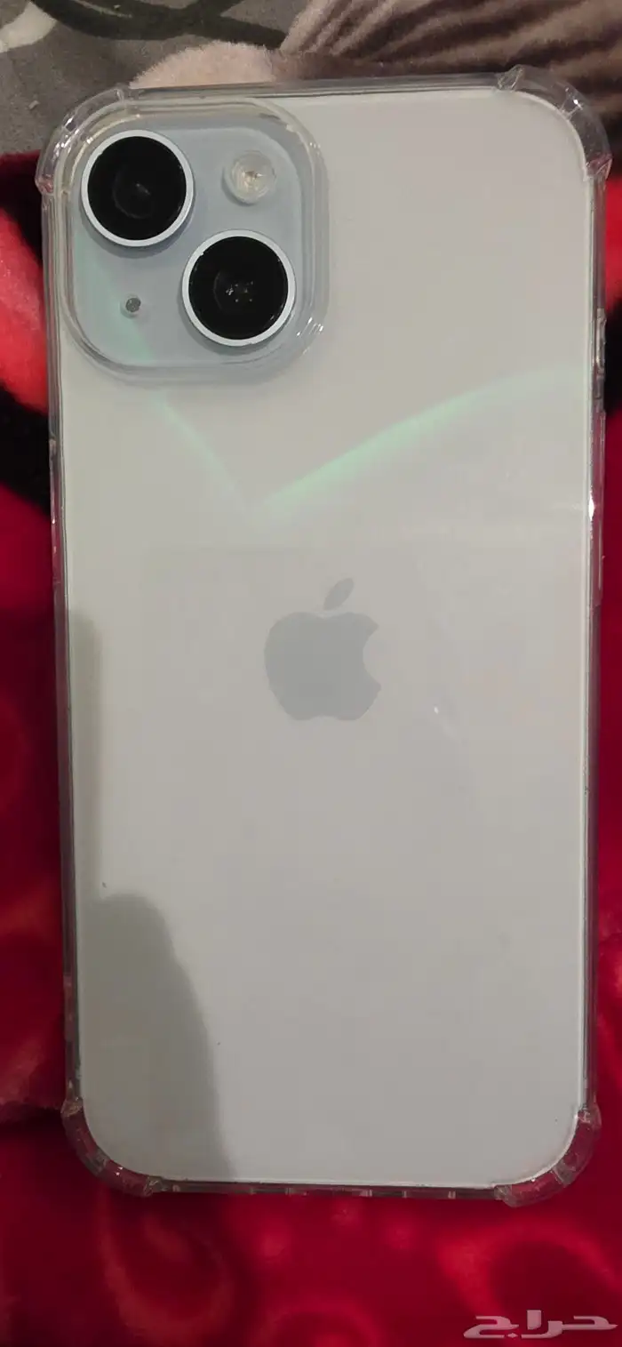 ايفون 15 عادي 0
