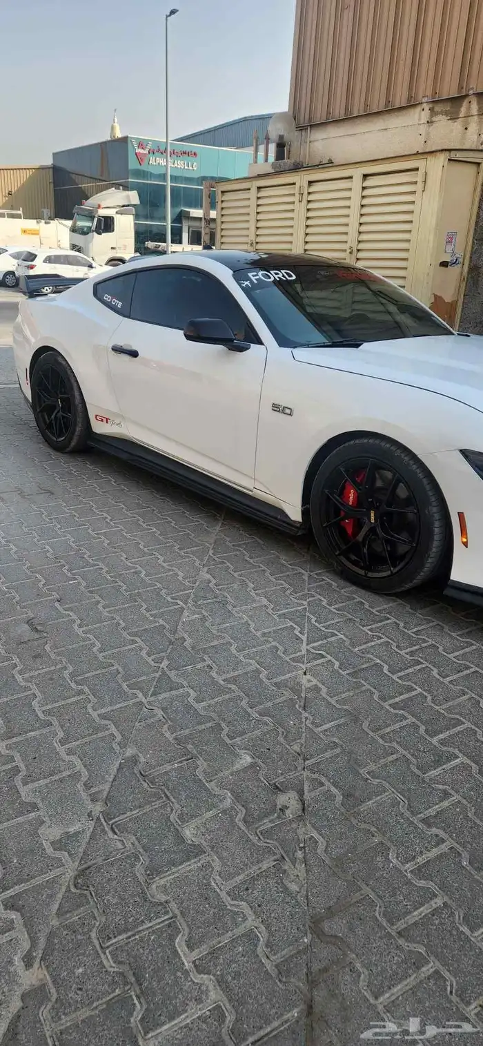 فورد موستنق GT 2024 بريميوم امريكي 3