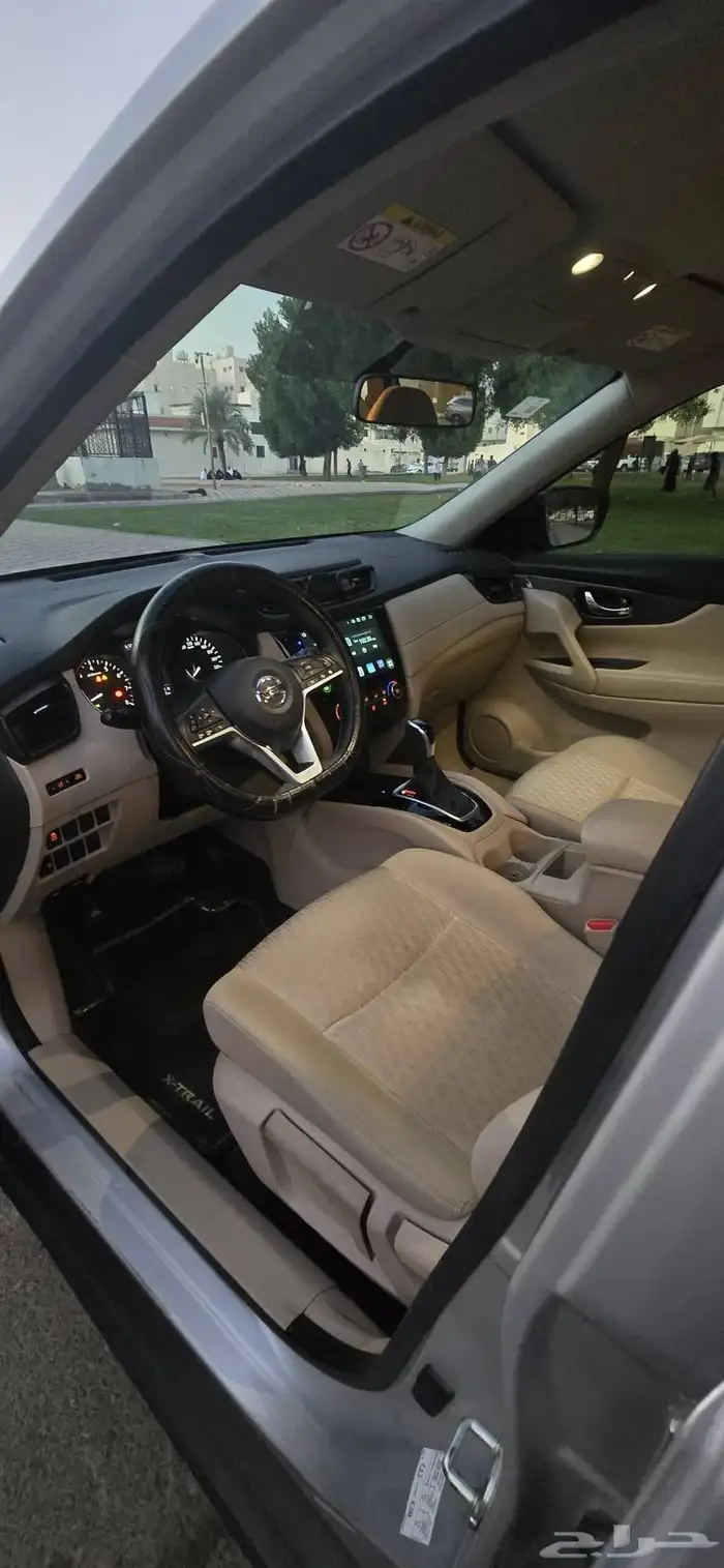نيسان اكستريل 8