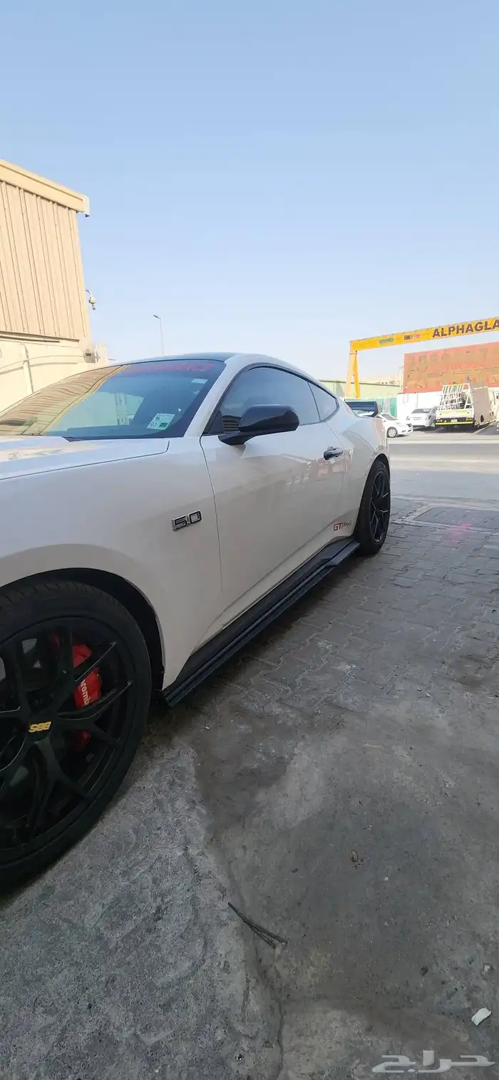 فورد موستنق GT 2024 بريميوم امريكي 2