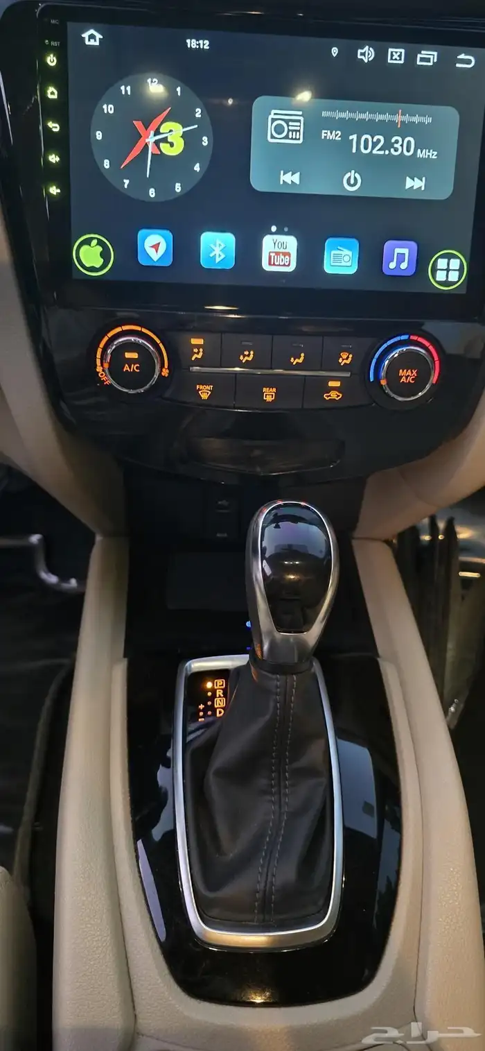 نيسان اكستريل 5