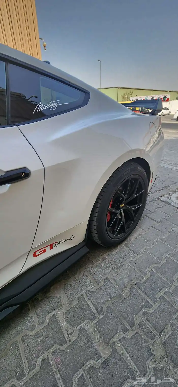 فورد موستنق GT 2024 بريميوم امريكي 1